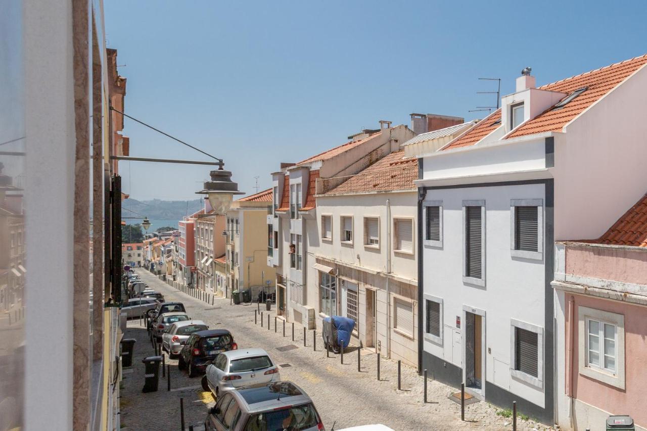 Ajuda Luxury Appartments Lisboa エクステリア 写真